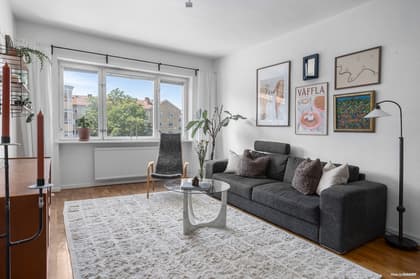 Kiviksgatan 8A, Sorgenfri