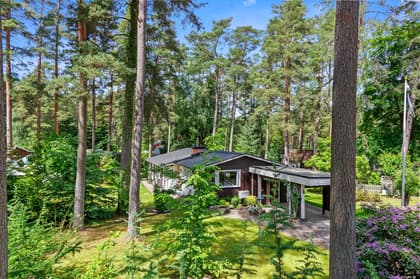 Sparvstigen 5, Sjöbo Sommarby