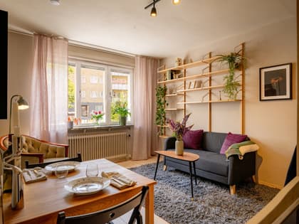 Anna Sandströms gata 8, Fruängen