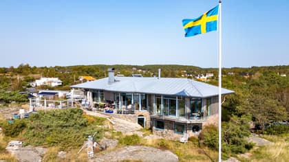 Bild av närområdet