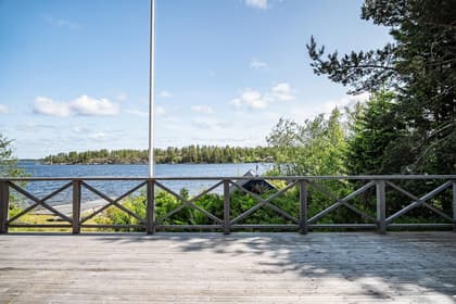 Bild av närområdet