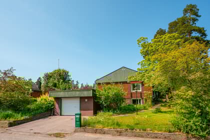 Bild av närområdet