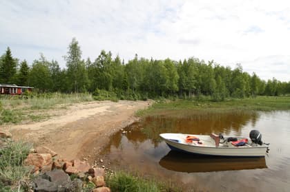 Bild av närområdet