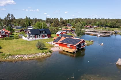 Bild av närområdet