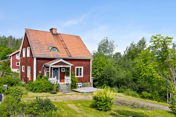 Borgenvägen 30, Ovanåker