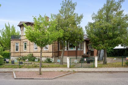 Bild av närområdet