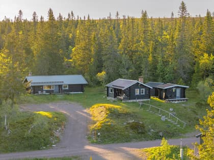 Hökstigen 20, Sälen