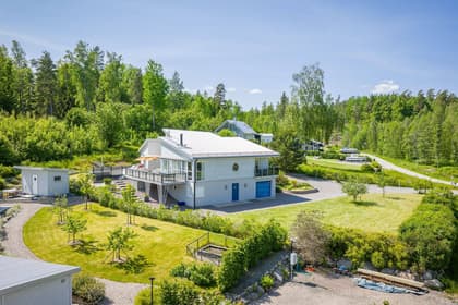 Forsanäsvägen 54, Hammar