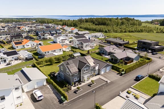 Kultingstigen 14, Habo