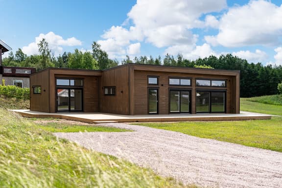 Blåvik Samuels väg 2, Boxholm