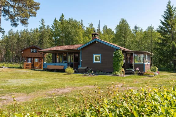 Sjöfallsvägen 58, Kristinehamn