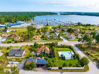 Bild av närområdet