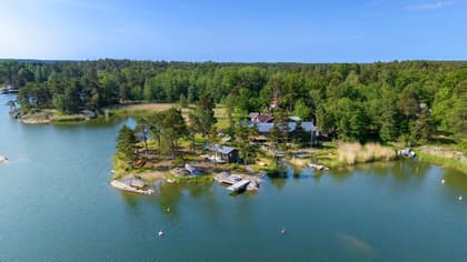 Bild av närområdet