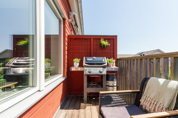 Porfyrvägen 11, Kungsbacka