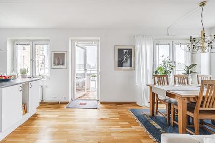Kök eller matrum