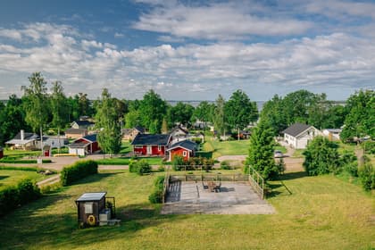 Bild av närområdet