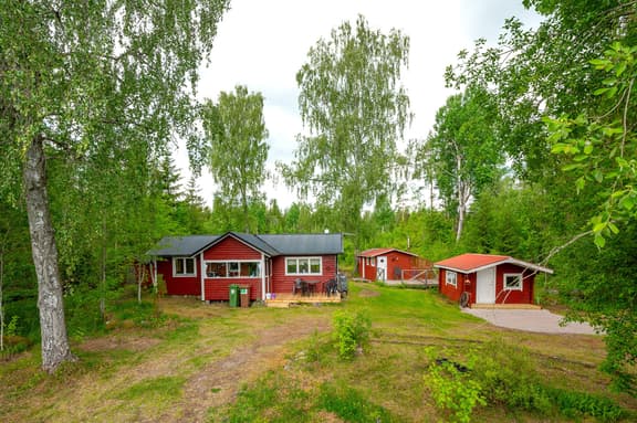 Vallbyvägen 103, Sandviken