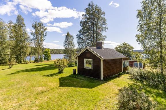 Burängsberg 1, Ludvika