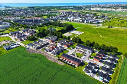 Söder Om Allén, Bunkeflostrand