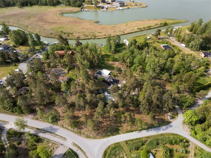 Bild av närområdet