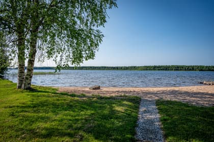 Bild av närområdet