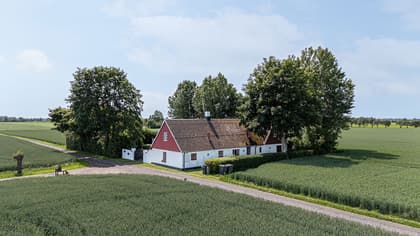 Bild av närområdet