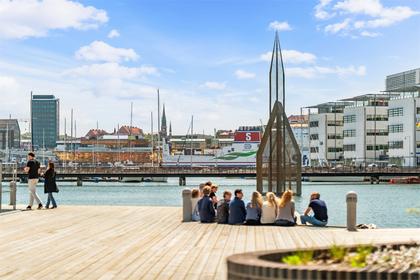 Bild av närområdet