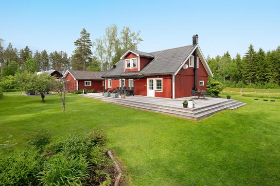 Bredforsvägen 64, Gävle