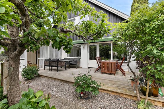 Tjädervägen 7, Strängnäs