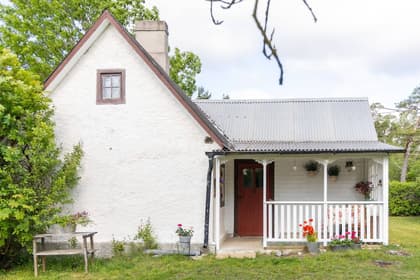 Bild av närområdet