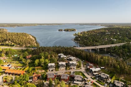 Bild av närområdet