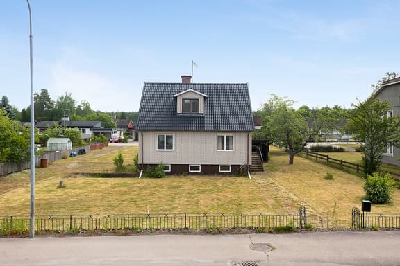 Storgatan 17, Lessebo