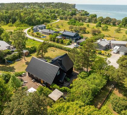 Bild av närområdet