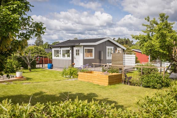 Holmströms väg 19, Gävle