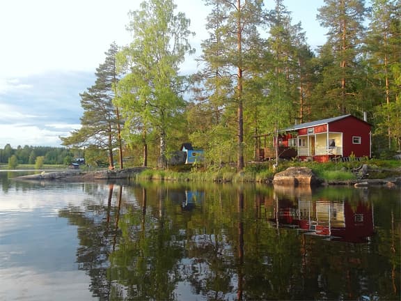 Finnfara 7544, Bollnäs