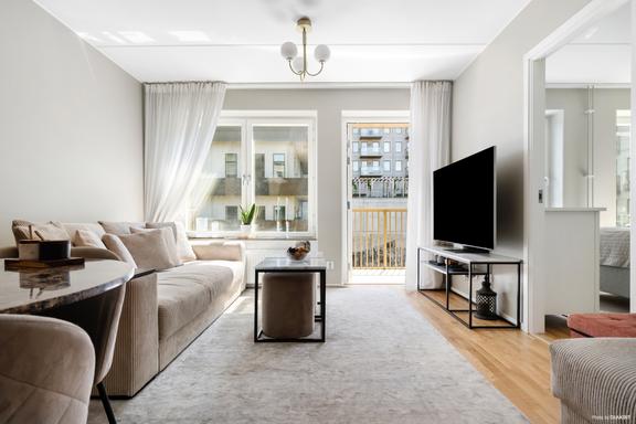 Lokomobilvägen 2C, Nacka