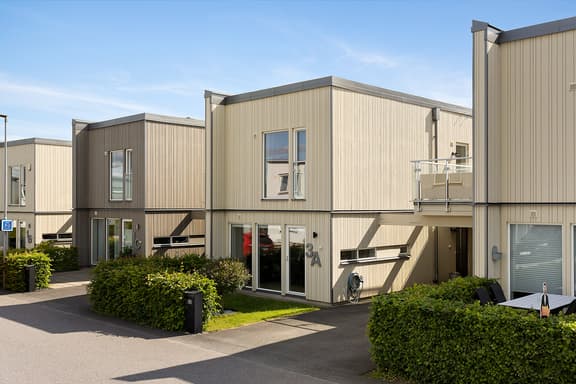 Bullerbygatan 3A, Borås