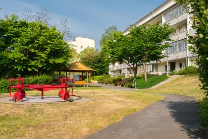 Bild av närområdet