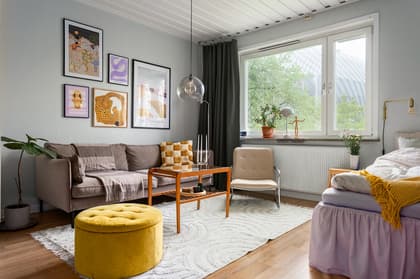 Pastellvägen 8, Johanneshov