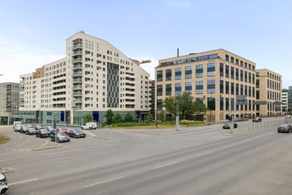 Bild av närområdet