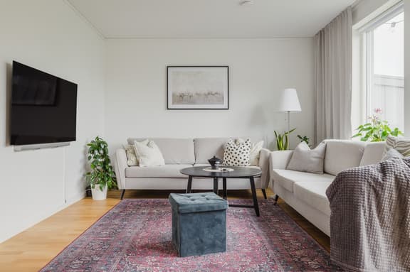 Högövägen 44B, Växjö