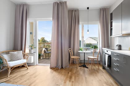 Turebergs Allé 47, Tureberg