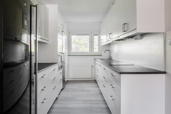 Floragatan 27B, Lidköping