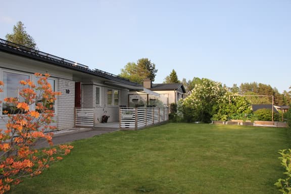 Blåmesvägen 10, Sundsvall