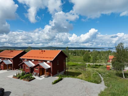 Bild av närområdet