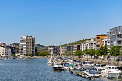 Bild av närområdet