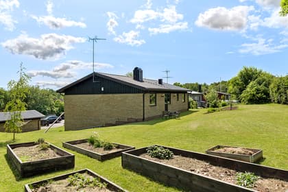 Bild av närområdet