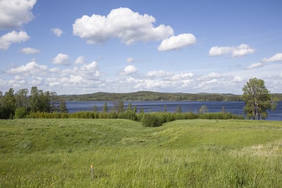 Fåsjöhyttan 133, Nora