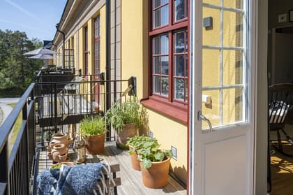 Östra Kasernvägen 5A, Rindö