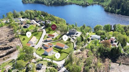 Bild av närområdet